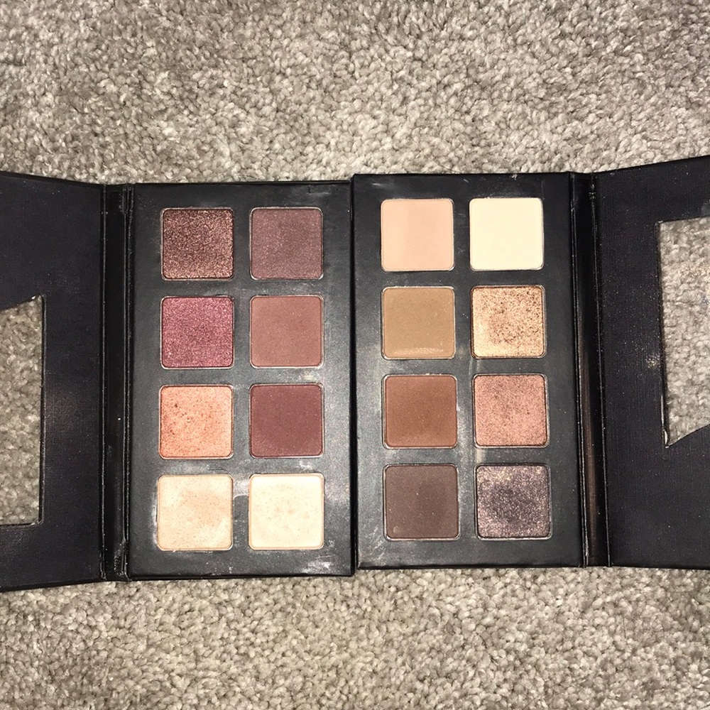 Morphe Little Palettes- Bundle